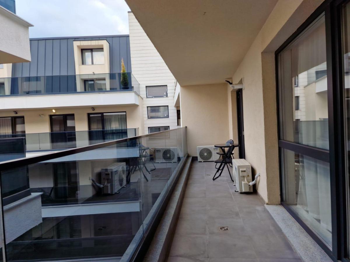 Catedral Apartment Bukarest Kültér fotó