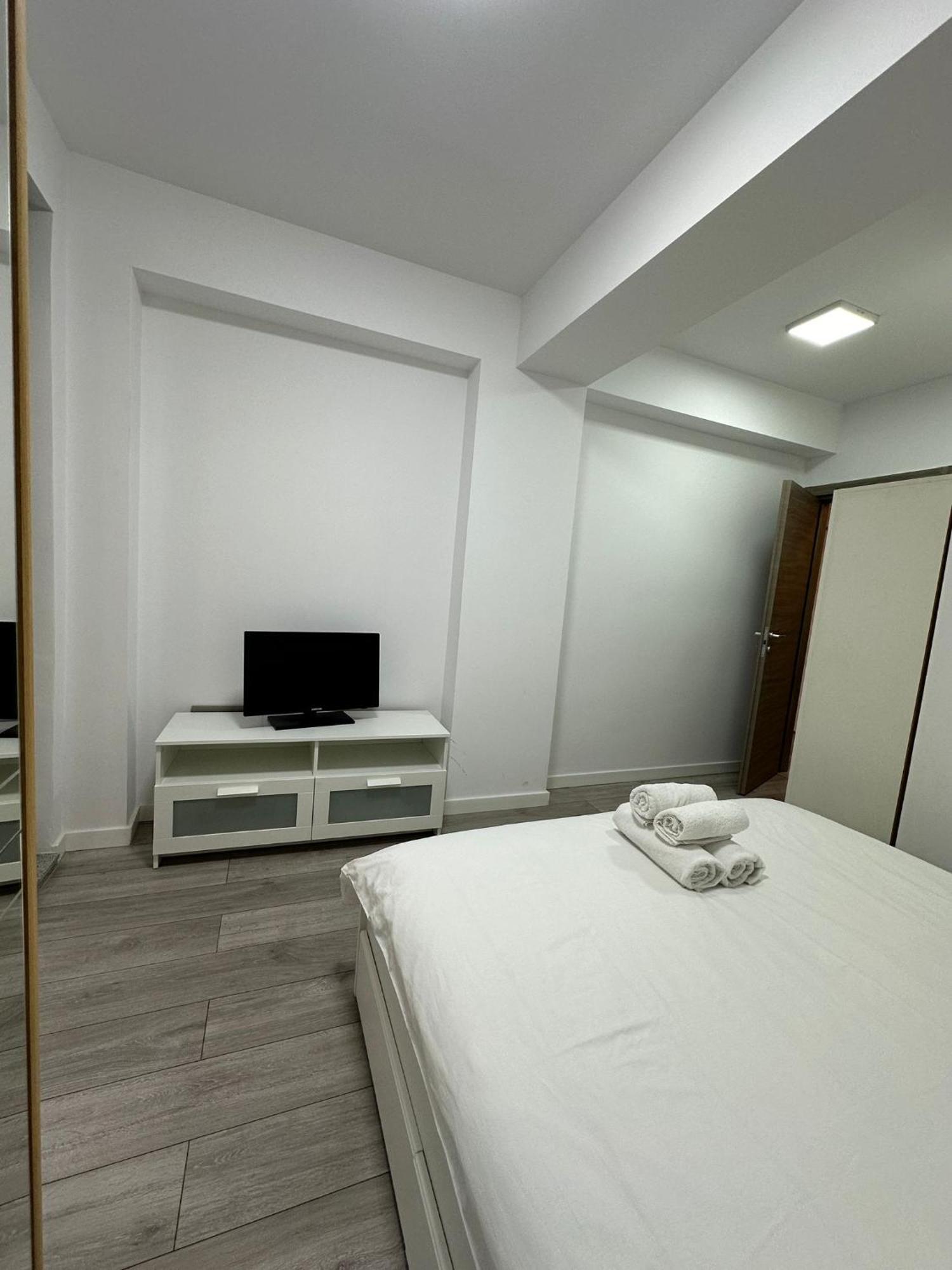 Catedral Apartment Bukarest Kültér fotó